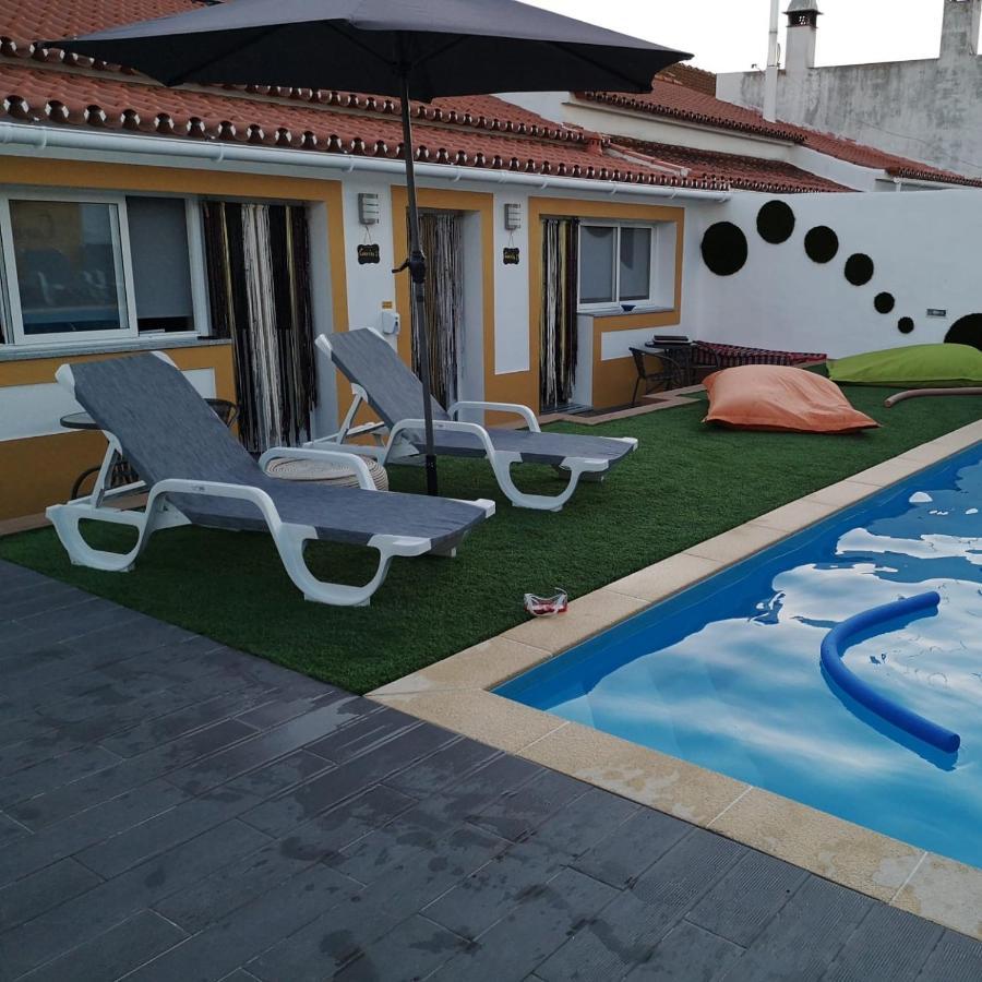 Casinhas Do Canario Montoito Exterior photo