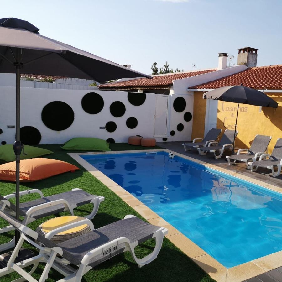 Casinhas Do Canario Montoito Exterior photo