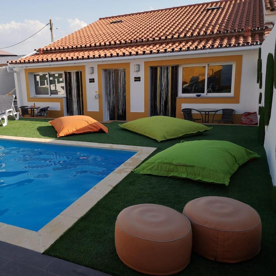 Casinhas Do Canario Montoito Exterior photo