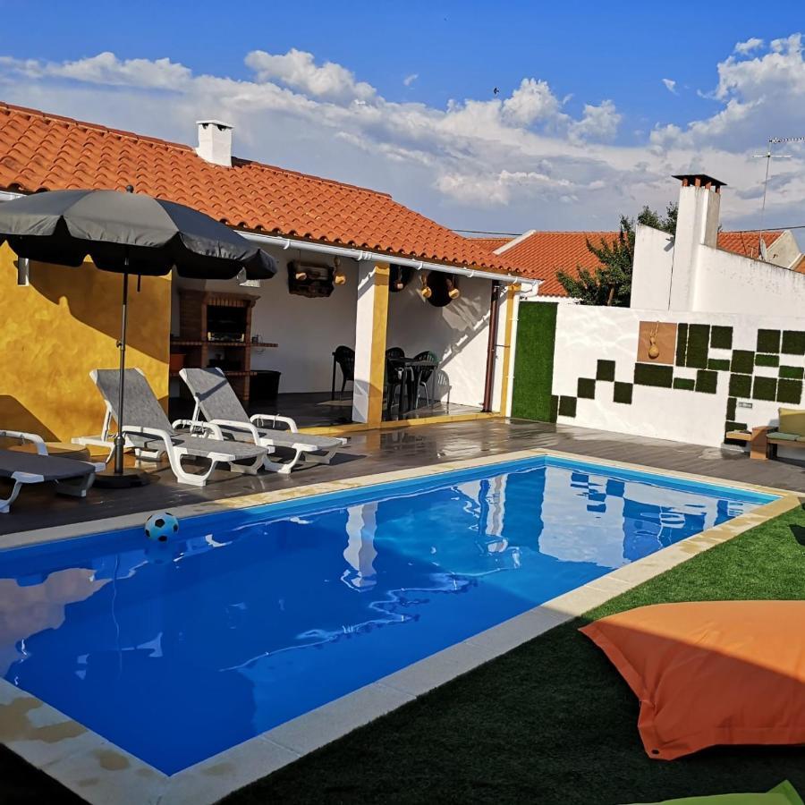 Casinhas Do Canario Montoito Exterior photo