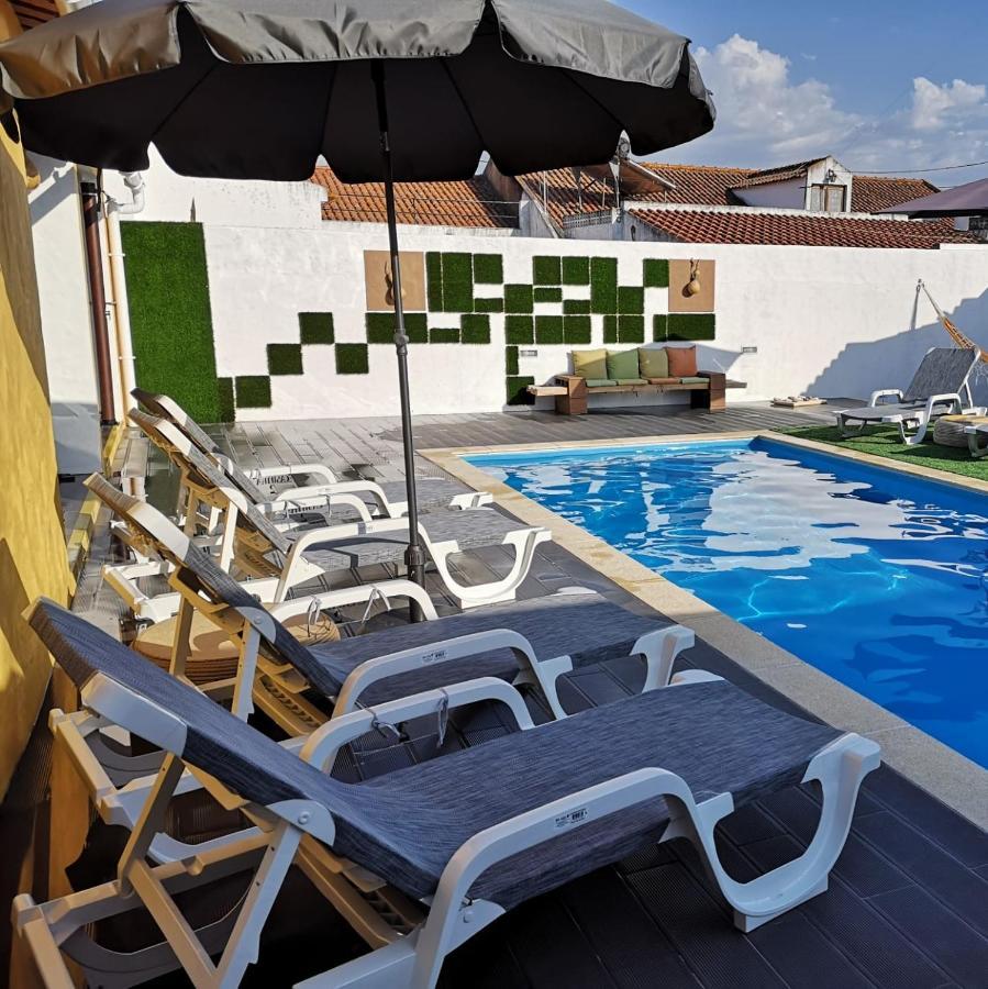 Casinhas Do Canario Montoito Exterior photo