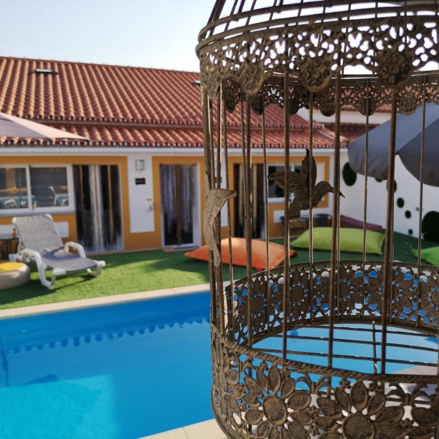 Casinhas Do Canario Montoito Exterior photo